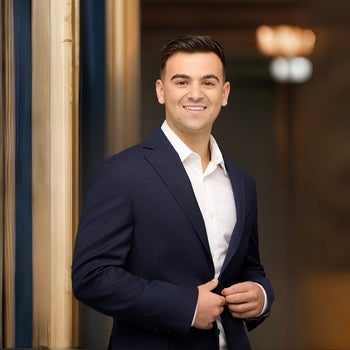 Portrait of Stephen Aievoli, REALTOR®